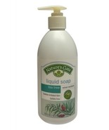 Nature’s Gate Velvet Moisture Liquid Soap, Tea Tree, 16f fl oz Sulfate Free - $27.39 CAD