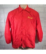 Vintage University High School Jacket Size L 44-46 - £71.47 GBP