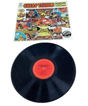 JANIS JOPLIN CHEAP THRILLS - Big Brother &amp; The Holding Company Vinyl Record - $366.92 MXN