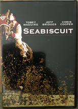 Seabiscuit (DVD, 2003) - £0.77 GBP