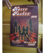 Maceo Parker Affiche Fillmore Octobre 14 1999 Parliament-Funkadelic La P - $67.49