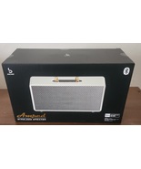 Bass Jaxx Amped Bluetooth Speaker (5W) (White) - £23.89 GBP