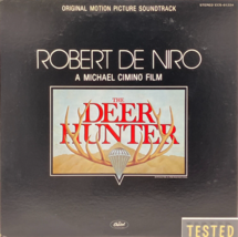 The Deer Hunter Soundtrack LP Vinyl Record 1979 Japan - $26.99