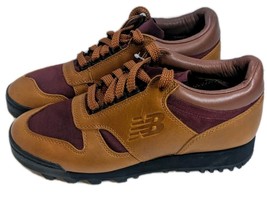 New Balance  Men Size 8.5 Rainier Low Glazed Ginger Hiking Shoes - $69.29
