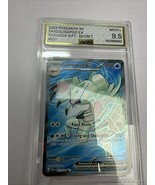TCCG 9.5 Mint + Golisopod ex 221/182 Full Art Paradox Rift Pokémon Card ... - $36.67 CAD
