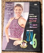 Slim in 6 - Debbie Siebers’- 2 Disc DVD Set - $5.71