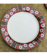 Charlton Hall dinner plates (8) - $3,041.09 MXN