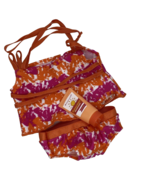 American Girl Bright &amp; Splashy Tankini Swimsuit, Hair Tie and Sunscreen - $15.19