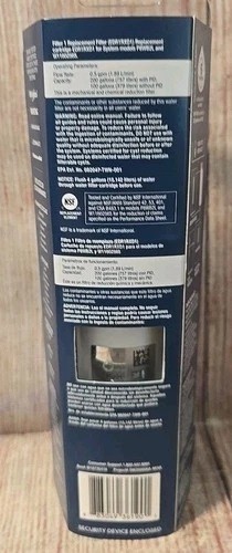 EveryDrop Filter 1 EDR1RXD1 W10295370A Water Filter "NEW"/SEALED  Item image 3