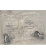 Pack of 2 Hubbell Raco 2691-25 3/8” Trade Size 90 Degree Flex Squeeze Co... - $13.60 CAD