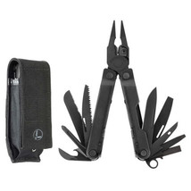 LEATHERMAN, Rebar Multitool with Premium Replaceable Wire Cutters and Saw - £220.95 GBP