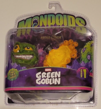 NEW Marvel MONDOIDS Green Goblin - Series 1 Vinyl Figure - FACTORY SEALED - £19.16 GBP