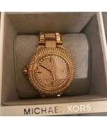 Womens Camille Rose Gold Michael Kors Watch - £199.21 GBP