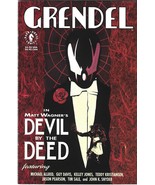 GRENDEL In Matt Wagner&#39;s DEVIL BY THE DEED July 1993 Dark Horse  VF+ to NM - $85.53 MXN