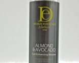 Design Essentials Almond &amp; Avocado Curl Enhancing Mousse 10 oz - £27.87 GBP