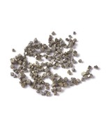 Natural Pyrite Chip Beads 1000 grams No Hole/Undrilled 2~5x2~6x1~4.5mm  ... - £17.64 GBP