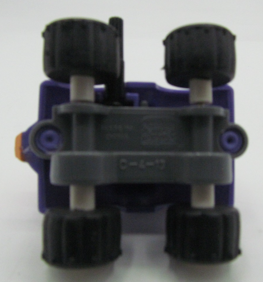 Vintage 1994 Burger King Kids Club Toy Dino Crawlers, Dino Wind-up Item image 6
