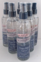 Yoga Mat Spray 12 Pack Ocean Breeze Centric Beauty 4 Oz - £4.43 GBP