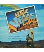 Little Vegas - LASERDISC - 1990 - Catherine O&#39;Hara - $55.83 MXN