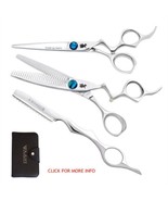 washi shears scissors set hitachi ultimate hair bun salon beauty barber ... - €683,37 EUR