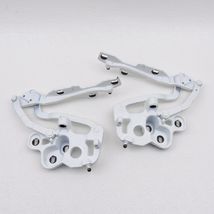 2021-2024 Aston Martin DBX 707 Front Left &amp; Right Hood Hinge Bracket Pai... - $376.20
