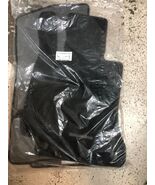 Mercedes Benz C Class AMG Velour Floor Mats Set OEM A2056800404 - $140.08 CAD