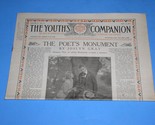 Cream Of Wheat Ethnic Newspaper Ad Vintage 1919 The Youth&#39;s Companion - £16.07 GBP