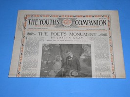 Cream Of Wheat Ethnic Newspaper Ad Vintage 1919 The Youth&#39;s Companion - £15.71 GBP