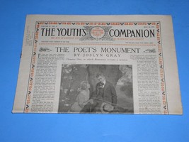 Cream Of Wheat Ethnic Newspaper Ad Vintage 1919 The Youth&#39;s Companion - $19.99