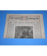 Cream Of Wheat Ethnic Newspaper Ad Vintage 1919 The Youth&#39;s Companion - $372.98 MXN