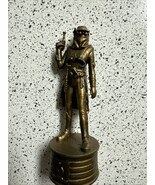 Star Wars Attack of the Clones Chess Set Replacement Piece Bishop Zam We... - $6.93
