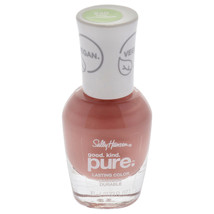 Good Kind Pure Vegan - Pink Cardamom by Sally Hansen for Women - 0.33 oz Nail Po - £9.90 GBP