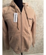 Uncommon Beige Hoodie Size Medium  - $470.41 MXN