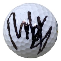 Francesco Molinari Autografato Ryder Cup Logo Golf Ball JSA - £85.80 GBP
