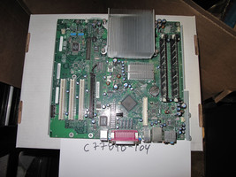 C77848-104 Intel System Motherboard Socket LGA775  + 3.0GHz P4 CPU + 1 G... - £55.15 GBP