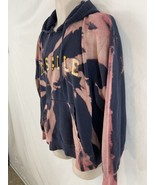 Gear Big Cotton Mens XL Camo Style LaSalle Hooded Sweatshirt Pouch Hoodie - £15.03 GBP