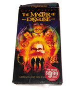 The Master of Disguise (VHS, 2003) W/ Blockbuster Stickers - £5.42 GBP
