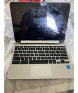 ASUS Chromebook C100PA-RBRKT03 10.1in. Chromebook - Silver - For Parts - $29.70