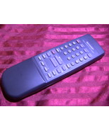 SHARP G0006AJ Remote Control w/Battery Cover. Tested - £7.84 GBP