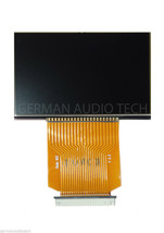 Saab 93 Acc Climate Control Brand New Glass Lcd Silver Ribbon Cable Pixel Repair - £59.35 GBP