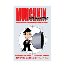 Munchkin Impossible - £39.06 GBP