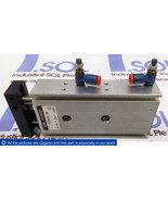 SMC CXSM20-50 CYL Dual Rod CXS Guided Cylinder Actuator CXS Series 100 PSI - $1,249.51 MXN