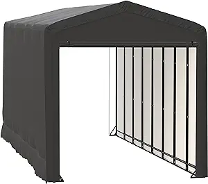 ShelterLogic ShelterTube Garage &amp; Storage Shelter, 14&#39; x 36&#39; x 16&#39; Heavy... - $7,673.99