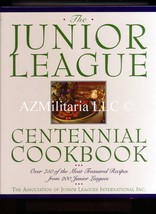 The Junior League Centennial Cookbook: - £4.51 GBP