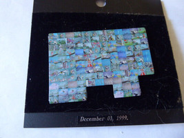 Disney Trading Pin 22846     Epcot Photomosaics Puzzle Set #3 - Pin #1 (of 31) - - £7.48 GBP