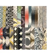 The Nuance Magasin Robert Allen &quot; Tissu Livre, 25 Échantillons De Lin 18... - $134.54 CAD