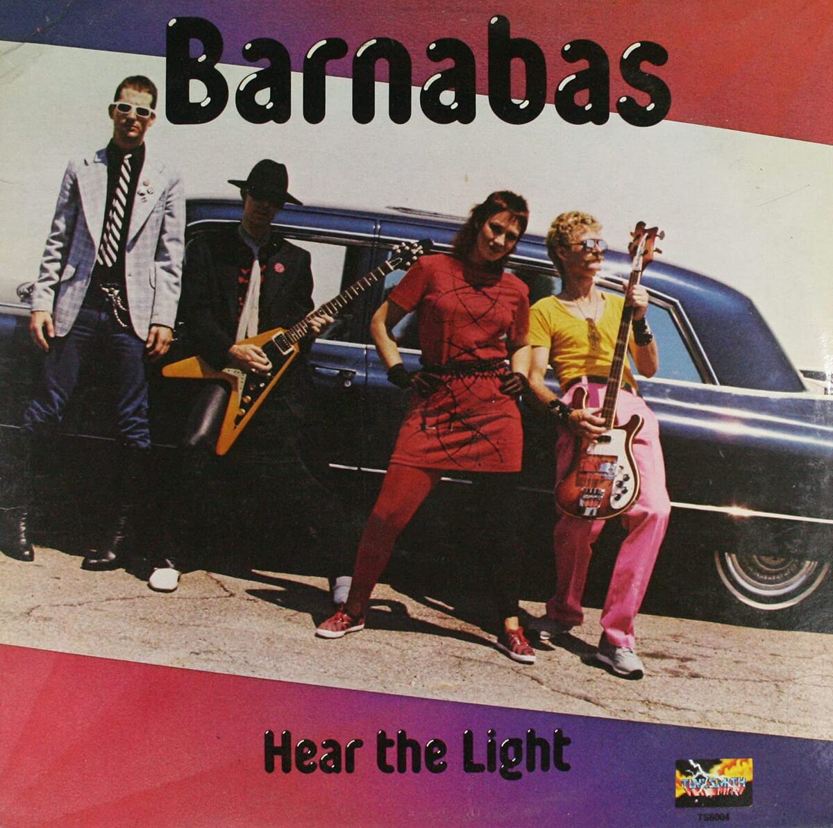 Barnabas: Hear the Light - LP Vinyl Record Album - $39.59
