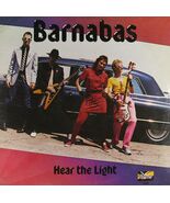 Barnabas: Hear the Light - LP Vinyl Record Album - $55.76 CAD
