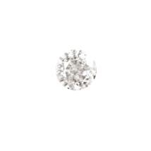 Natural Diamond 3mm Round VS Clarity Icy White Color Brilliant Cut Salt and Pepp - £111.79 GBP