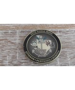 USN Rice Naval ROTC Houston Consortium Challenge Coin #865X - $18.80
